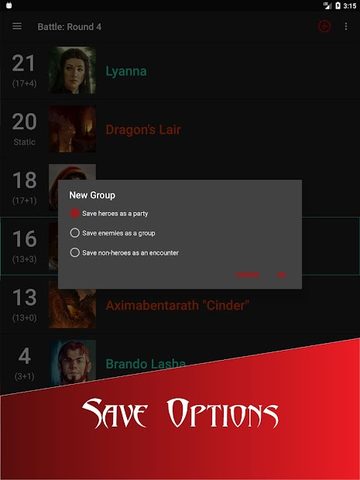 Captura 14: Seguimiento de Iniciativa