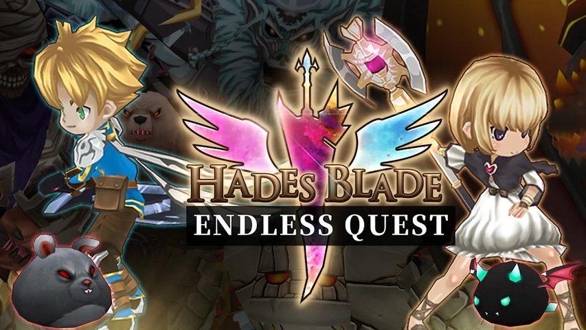Screenshot 9: Endless Quest: Hades Blade