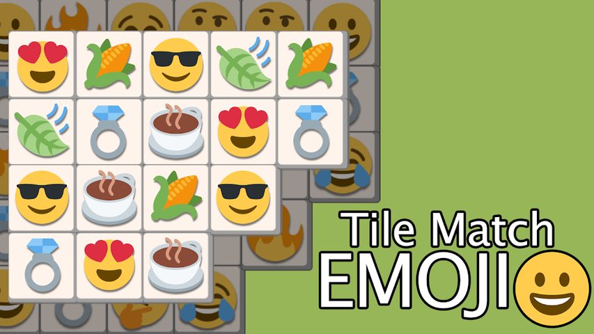 Screenshot 9: Tile Match Emoji