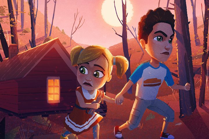 Screenshot 4: Parker & Lane: Twisted Minds