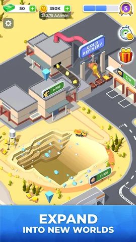 Screenshot 21: Mining Inc.