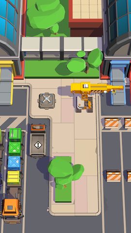 Screenshot 3: Transport It! 3D - Tycoon Mana