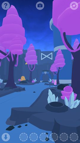 Screenshot 5: Faraway: Galactic Escape