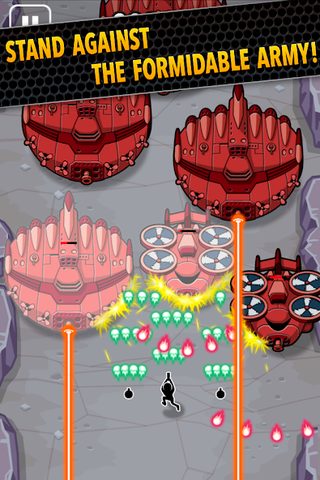Screenshot 8: BATTLEFIELD DASH