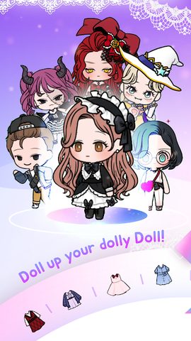 Скриншот 7: Toonydoll