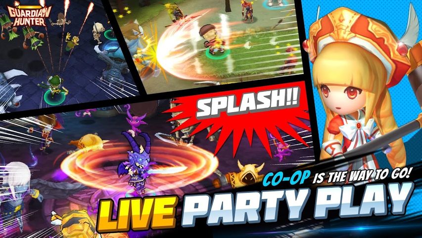 Captura 5: Aventura en RPG Super Brawl