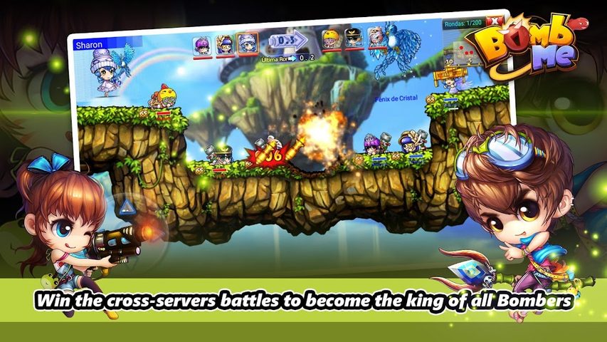 Screenshot 4: Bomb Me Español