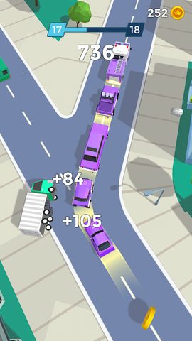 Screenshot 4: Traffic Rush!
