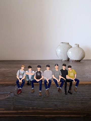 Screenshot 20: BTS Universe Story