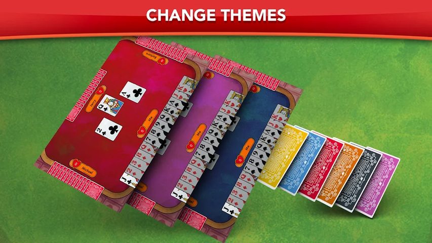Screenshot 16: Hearts - Card Game Classic