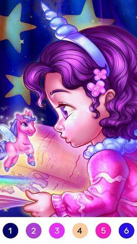 Screenshot 17: Tap Color Pro: Color By Number