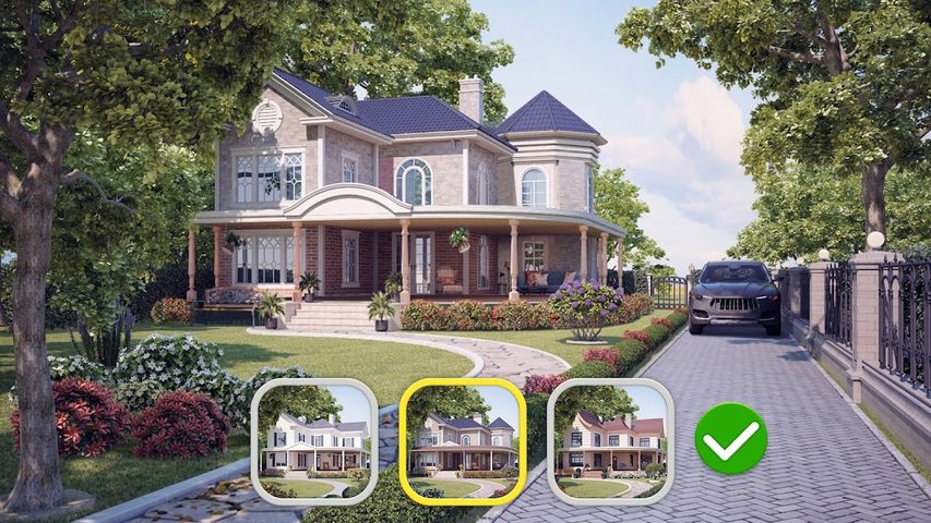 Screenshot 5: Makeover Match: Home Design