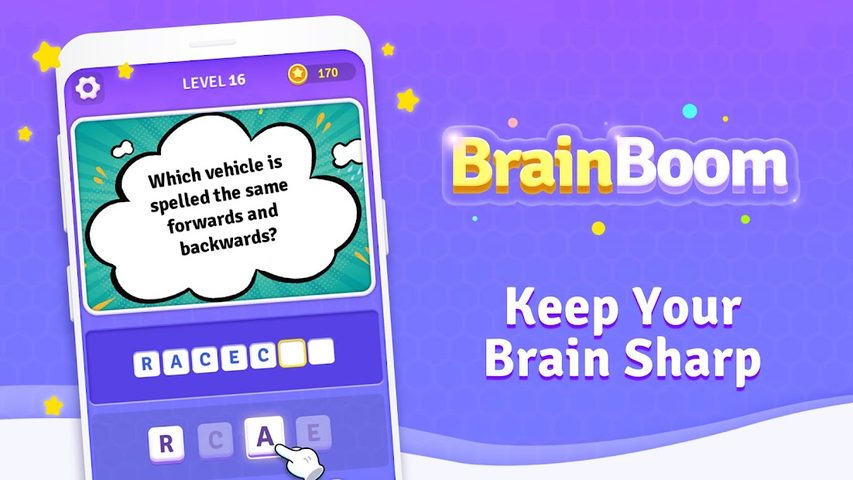 Screenshot 14: Brain Boom: Word Brain Games