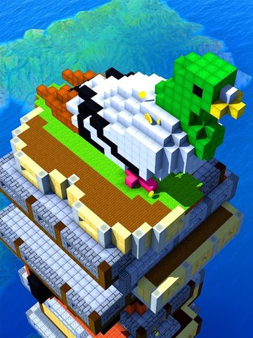 Screenshot 17: Tower Craft - Block Building