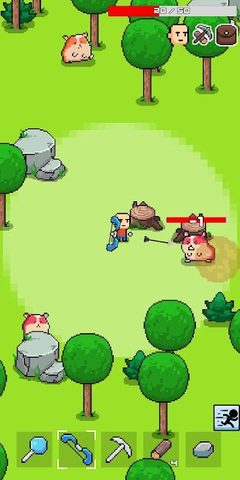 Screenshot 13: Whatcraft pixel offline games