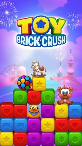 Скриншот 6: Сокрушитель игрушечных кирпичей