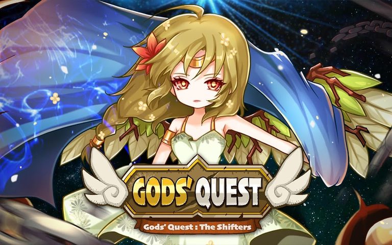 Screenshot 9: Gods' Quest : The Shifters
