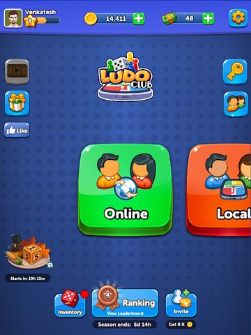 Screenshot 9: Ludo Club - Fun Dice Game
