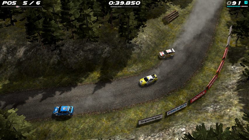 Screenshot 14: Rush Rally Origins