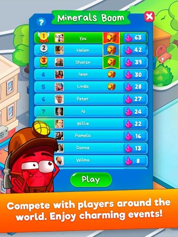 Screenshot 13: 🍒Sugar Heroes - World match 3 game!