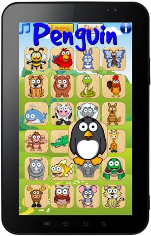 Screenshot 9: Toddler Animal Learn