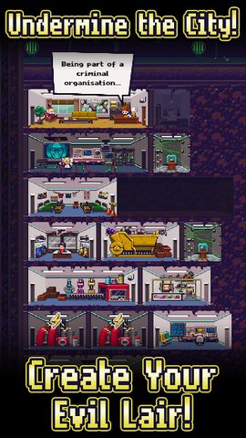 Screenshot 3: Idle Mastermind