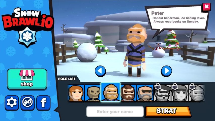 Screenshot 17: Snowball.io