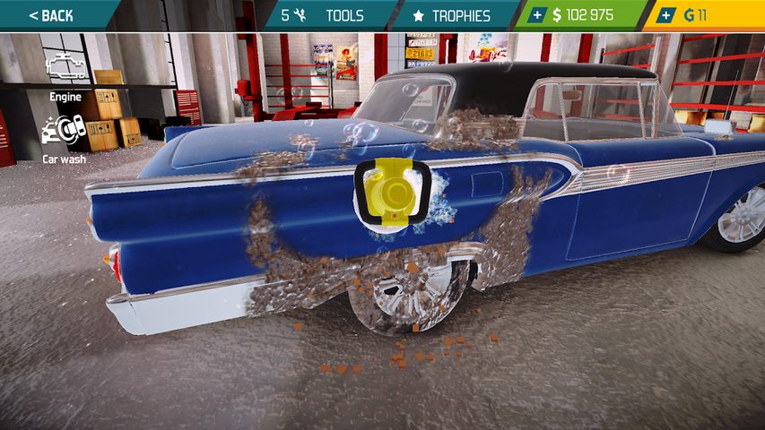Screenshot 11: Car Mechanic Simulator 21