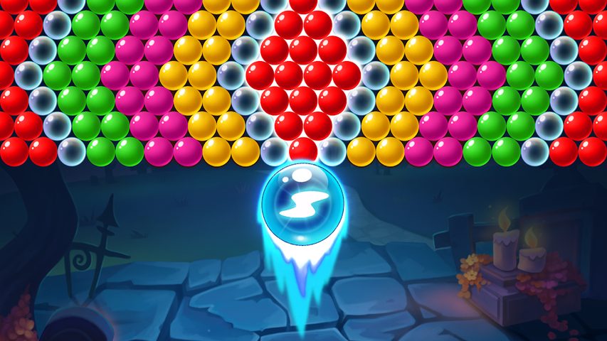 Screenshot 11: Bubble Shooter Jelly