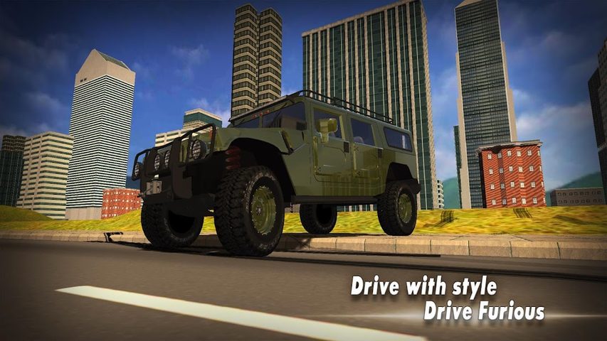 Captura 6: Experiencia de conducción de autos ultimate