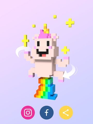 Screenshot 12: Pixel.ly 3D