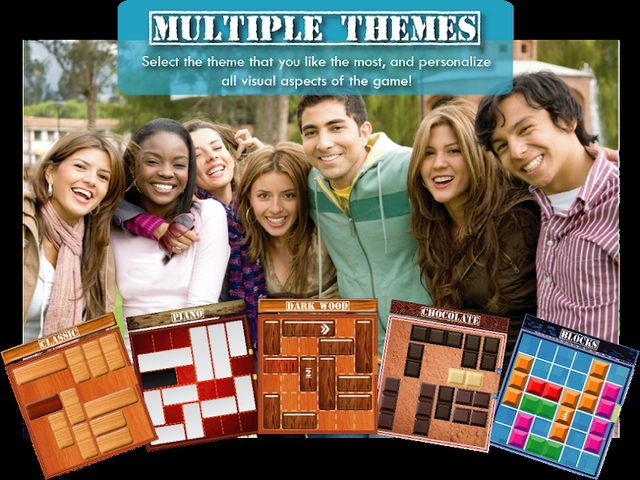 Screenshot 22: Unblock, slide puzzle