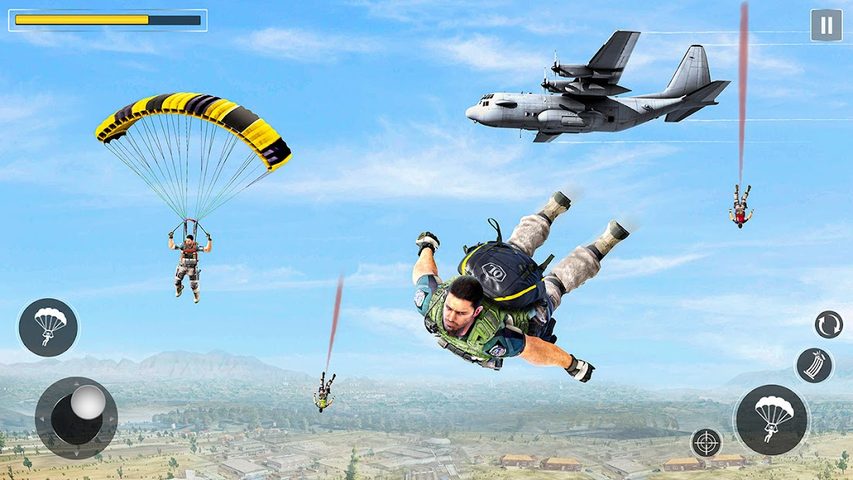 Screenshot 6: Gun Games 3D - Shooting Games