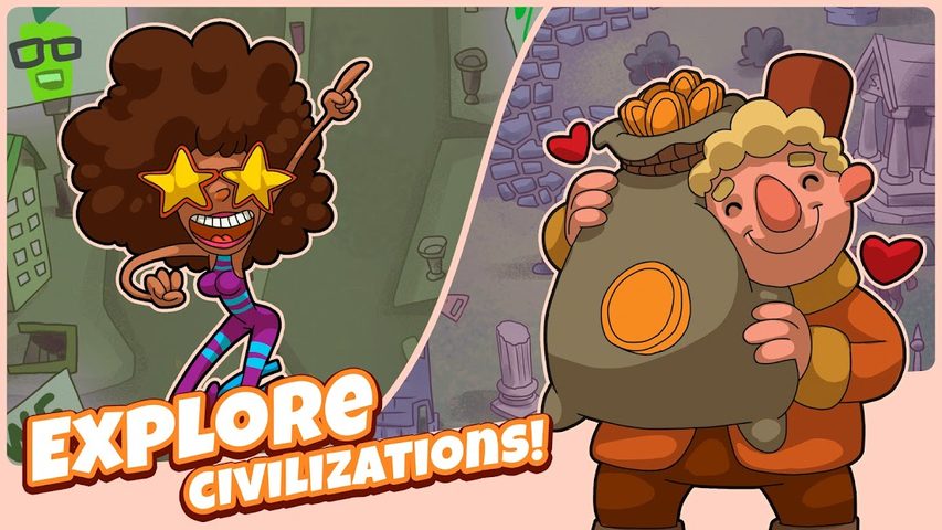 Screenshot 15: Homo Evolution: Human Origins