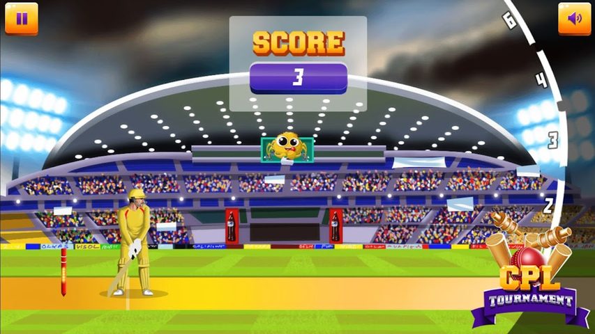 Screenshot 4: CPL Tournament- Cricket League