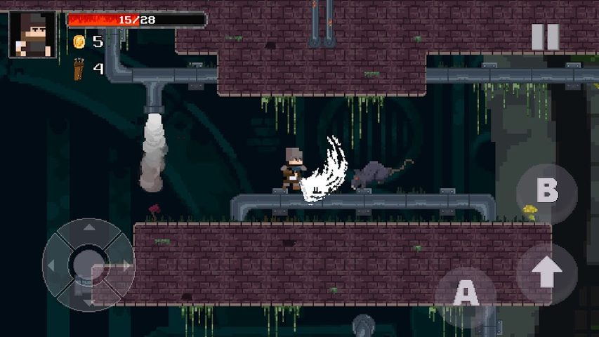 Screenshot 9: Rune Sword: Action Platformer