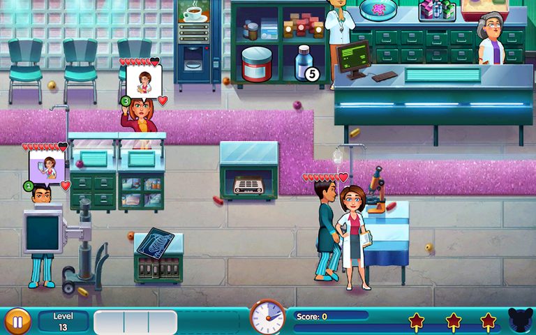 Screenshot 10: Heart's Medicine - Season One