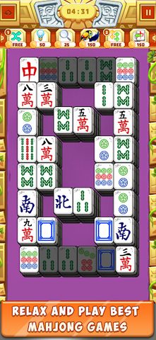 Screenshot 13: Mahjong Tile Match Quest