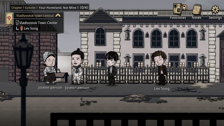 Screenshot 20: Pechka - Story Adventure Game