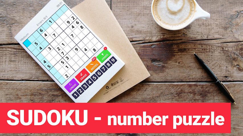 Screenshot 17: Sudoku Levels 2021 - free classic puzzle game