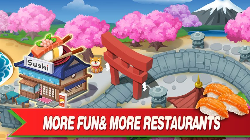Screenshot 17: Happy Cooking 2: Fever Cooking Games