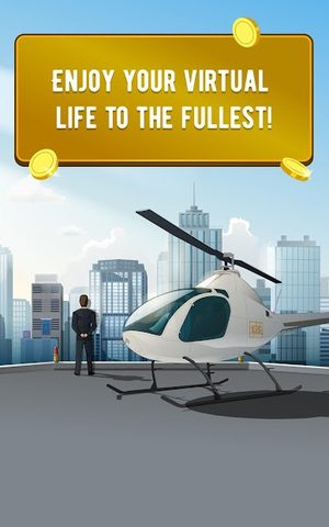 Screenshot 11: LifeSim: Life Simulator, Casin