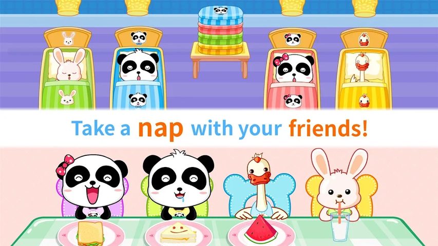 Screenshot 17: Baby Panda Kindergarten