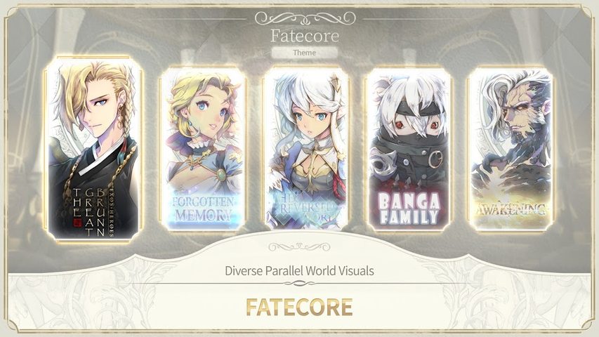 Screenshot 5: Exos Heroes