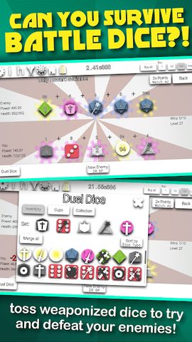 Скриншот 5: Магнат Идле Дайс