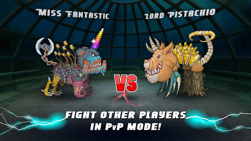 Screenshot 15: Mutant Fighting Cup 2