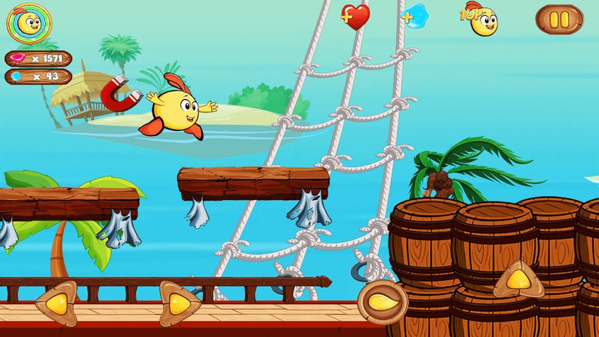 Screenshot 5: Adventures Story 2