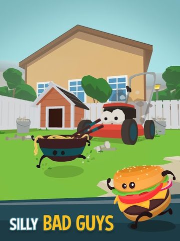 Screenshot 15: Silly Walks