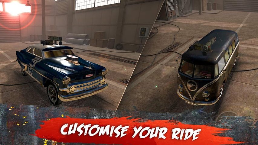 Screenshot 17: Death Tour: Racing Action Game