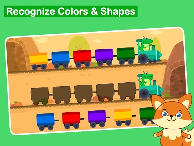 Скриншот 23: AutiSpark: Игры для детей с аутизмом